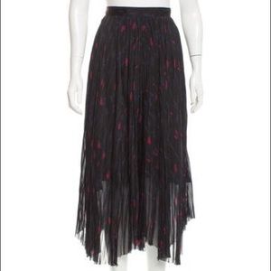 Thakoon silk skirt